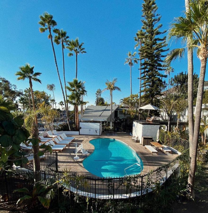 Laguna Beach Lodge Exterior foto