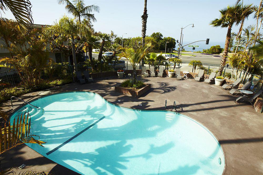 Laguna Beach Lodge Exterior foto