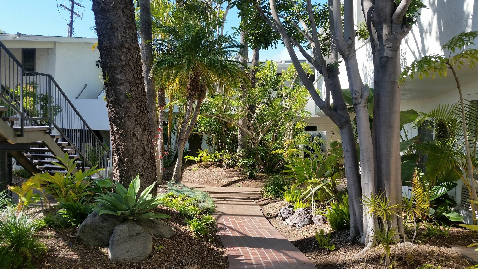 Laguna Beach Lodge Exterior foto