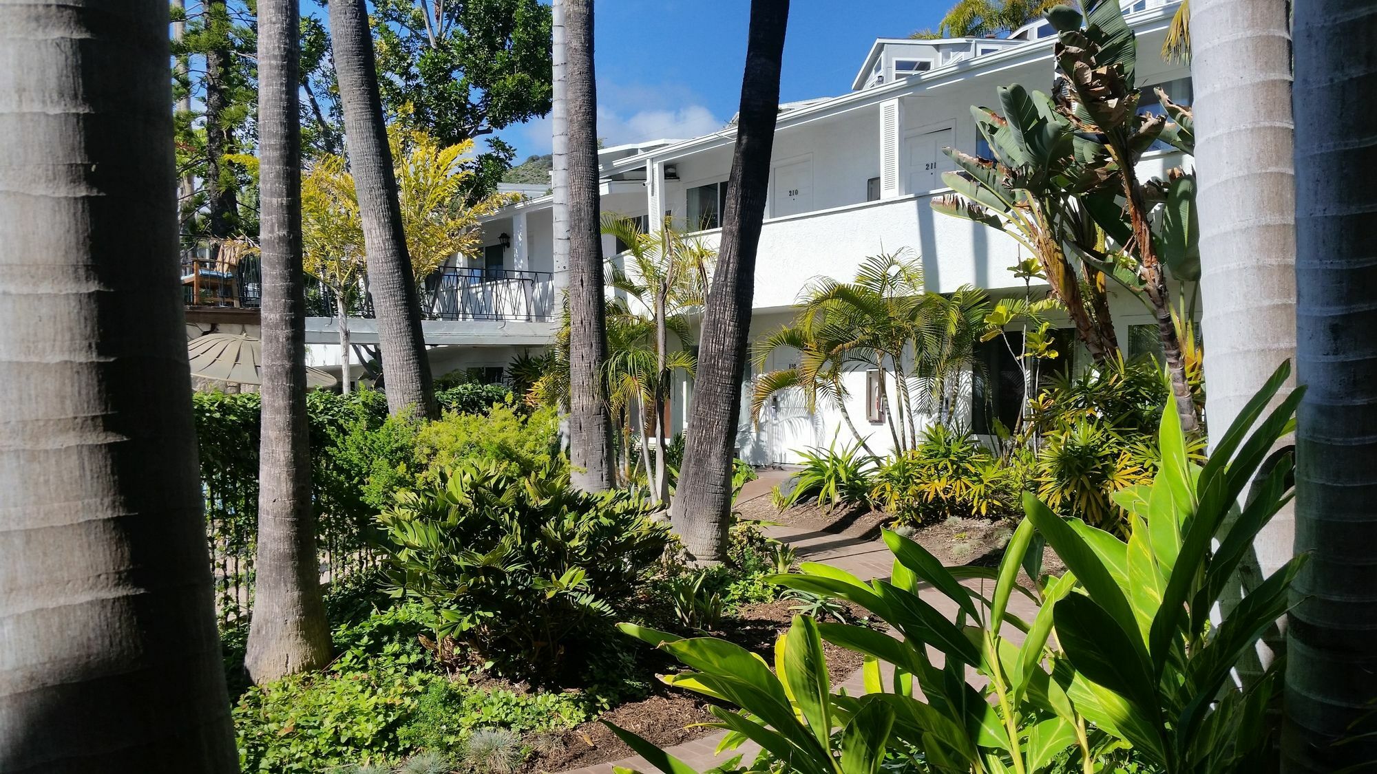 Laguna Beach Lodge Exterior foto