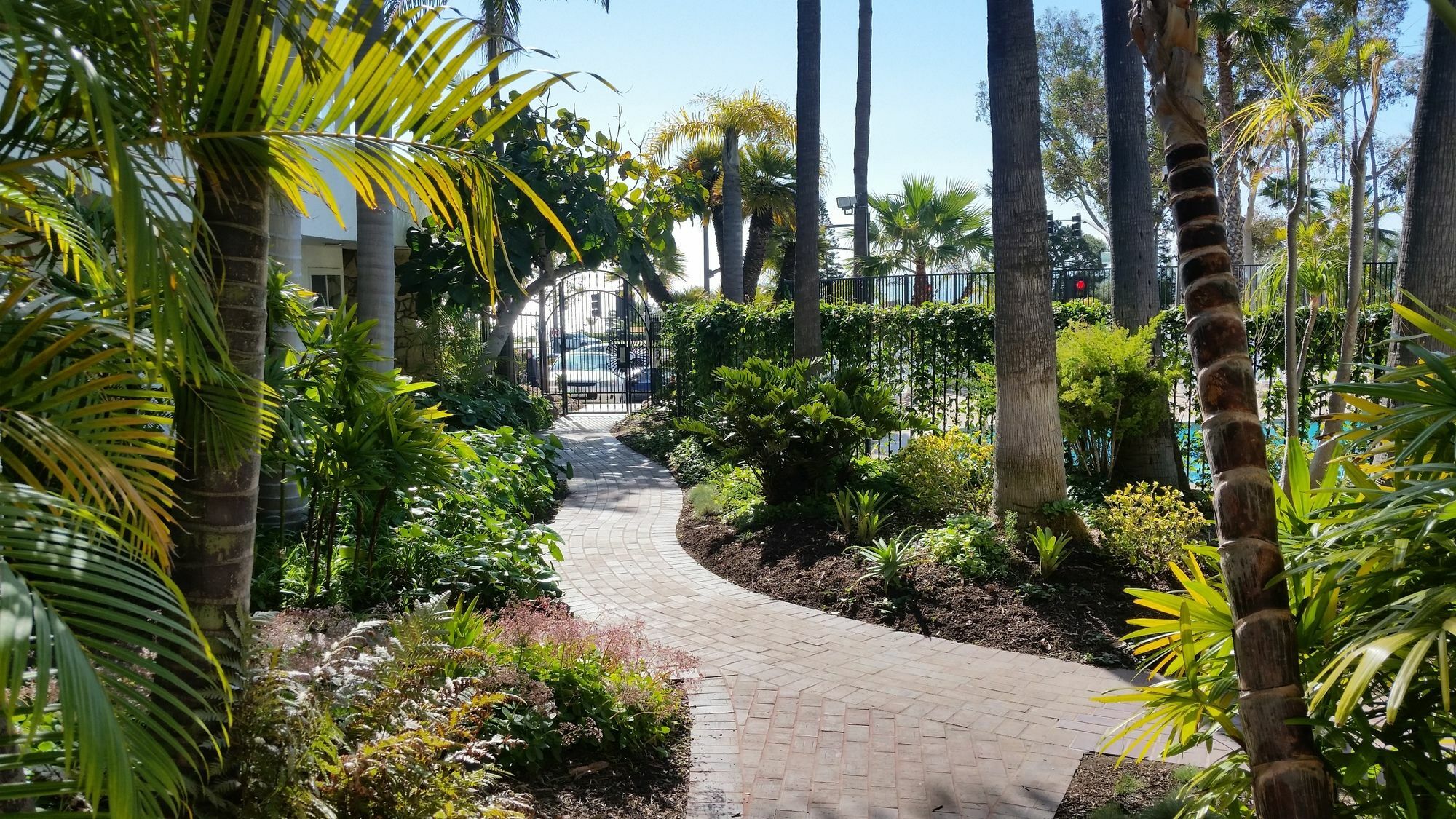 Laguna Beach Lodge Exterior foto